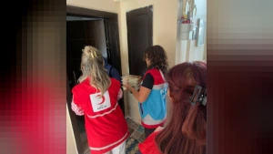 Kars’ta Kızılay Aşevi faaliyete geçti: Yılın 12 ayında sıcak yemek desteği