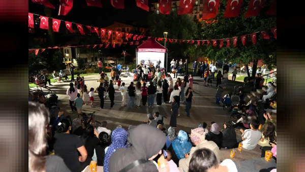 Keçiören’de park konserleri sürüyor: Belediye önümüzdeki günlere dikkat çekti