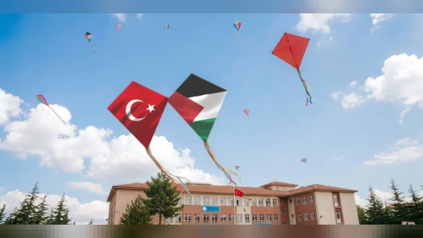 MEB’in “Uçurtmalar Vurulmasın” etkinliği 14-18 Eylül’de yapılacak