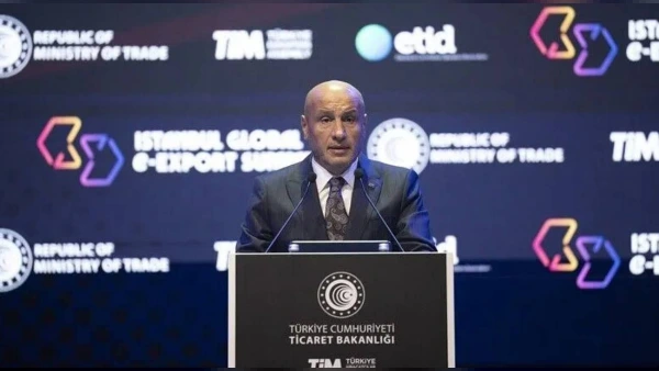 Mustafa Gültepe: E-ihracat, 2025'te 4,5 trilyon lirayı aştı