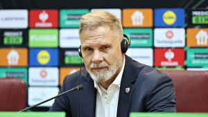 Samsunspor’da Fink, Kocaelispor maçı öncesi transfer sürecini değerlendirdi