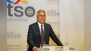 STSO ev sahipliğinde KOBİ’ler için Destek ve Dönüşüm oturumu