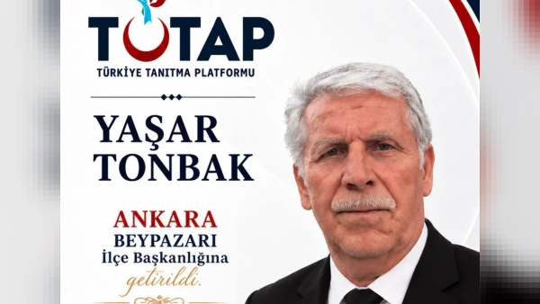 TUTAP Genel Başkanı Fikret Yıldız: Tribünden izleme dönemi artık sona erdi