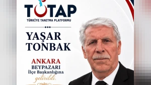 TUTAP Genel Başkanı Fikret Yıldız: Tribünden izleme dönemi artık sona erdi