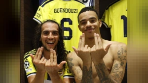UEFA, Fenerbahçe ve Guendouzi-Greenwood için disiplin süreci başlattı
