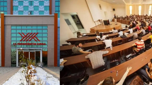 Yükseköğretim Denetleme Kurulu 23 vakıf üniversitede yüzde 25 incelemesi başlattı