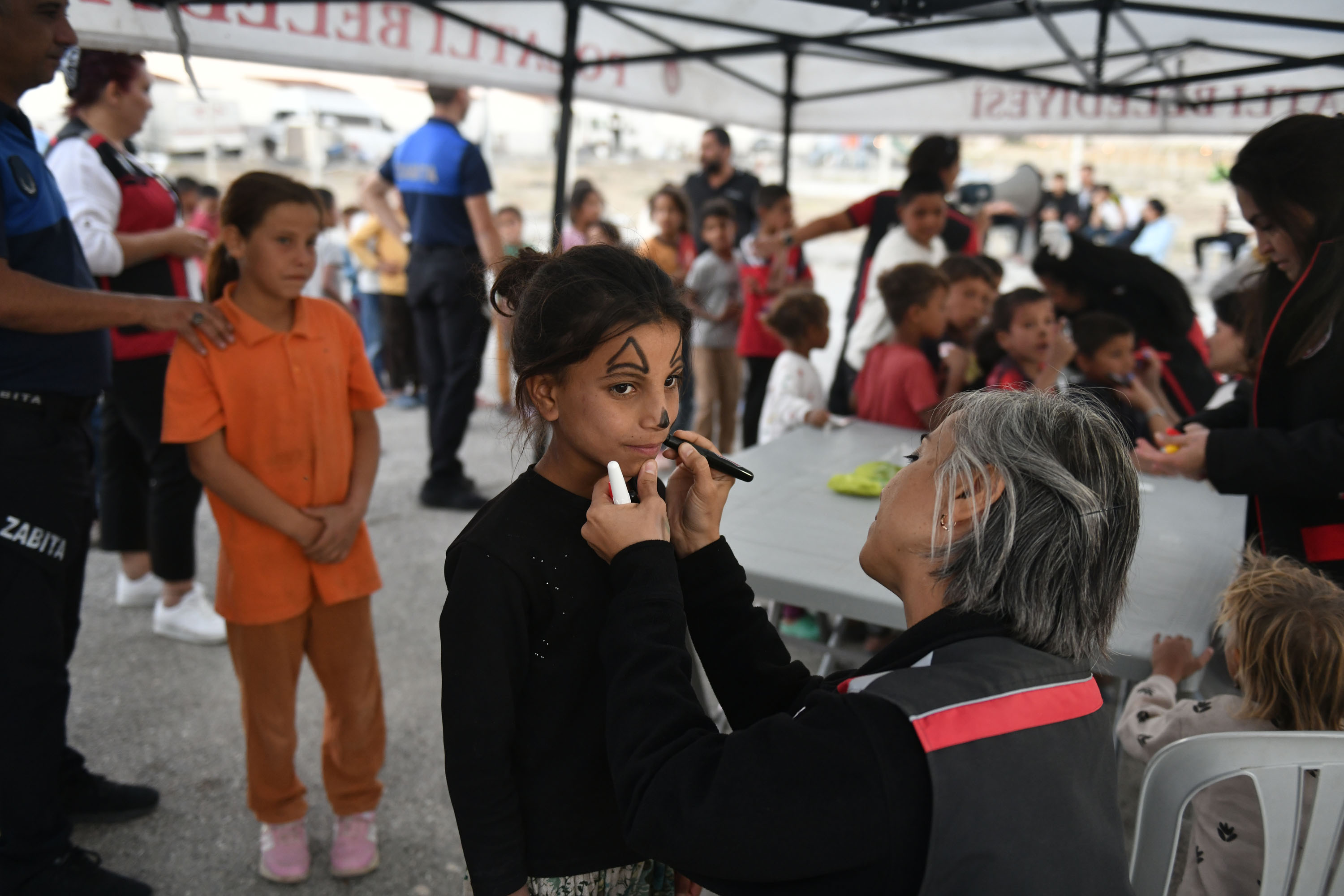 Mevsimlik Tarım İşçilerine Destek Eli