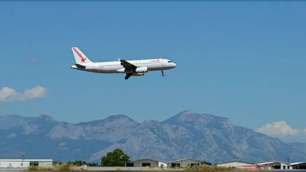 Antalya Havalimanı Yolcu Sayısı Ağustosta 5,8 Milyonu Aştı: 8 Aylık Rekor Veriler Açıklandı