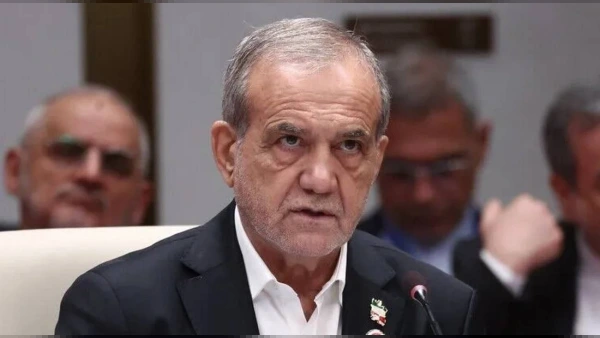 İran Lideri Pezeşkiyan'dan Zirvede Sert BRICS Mesajı: ABD ve İsrail Saldırganlığı Tehlikeli Aşamada