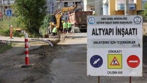 Ordu'da 40 Yıllık Altyapı Çilesi Bitiyor: Şirinevler'de 3 Bin 700 Metrelik Dev Su Hattı Hamlesi