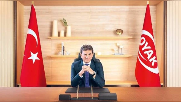 OYAK Tekfen Hamlesiyle Vizyon 2030 Yol Haritasını Açıklandı: Hedef 60 Milyar Dolar Varlık