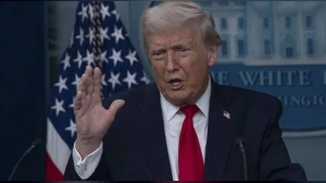 Trump'tan Mülakatta Olay Yaratan İran Açıklaması: "Savaşı Seçim Yüzünden Bitirmedim