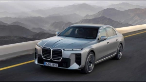 Yeni BMW 7 Serisi Neue Klasse Tasarımıyla Türkiye’de Satışa Sunuldu: İşte Teknik Özellikleri ve Yenilikleri