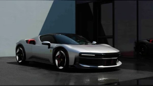 Ferrari’den Benzersiz Model: CZ26 Tasarımıyla Göz Kamaştırıyor