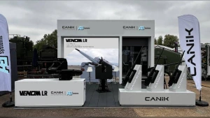 Canik UK, DVD 2026 Fuarı'nda Gelişmiş Savunma Sistemlerini Sergileyecek