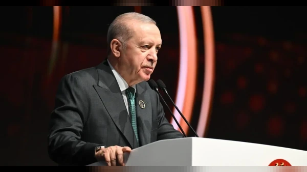 Erdoğan'dan Eğitimde Dönüşüm Mesajı: "Altyapıyı Güçlendirmeye Devam Edeceğiz