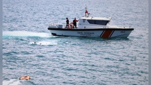 Hatay Samandağ’da Çeken Akıntı Dehşeti: Rip Akıntısına Kapılan 2 Kişi Son Anda Kurtarıldı