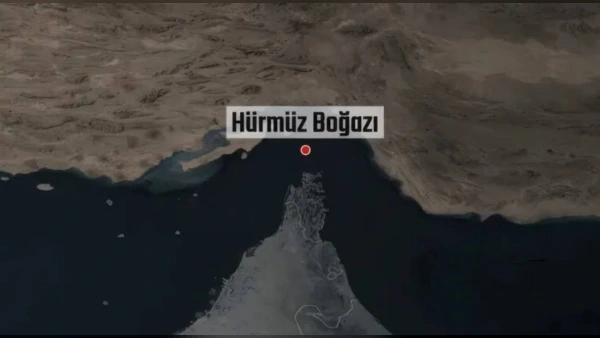 İran'dan Hürmüz Boğazı'nda Kritik Adım: ABD Yapımı MQ-1 İHA Vuruldu