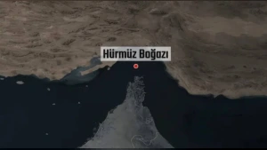 İran'dan Hürmüz Boğazı'nda Kritik Adım: ABD Yapımı MQ-1 İHA Vuruldu
