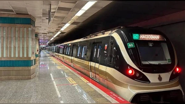 İstanbul Metrolarında Kış Tarifesi ve Ücretsiz Ulaşım Başlıyor