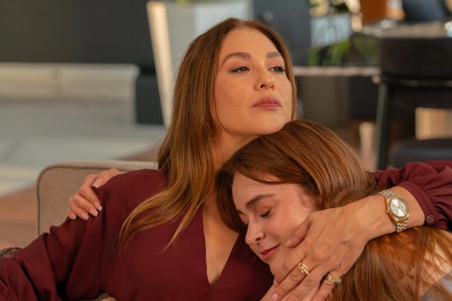 Kızılcık Şerbeti'nde Çimen Sürprizi: Asena Keskinci Setten İlk Karelerle Kadroda!