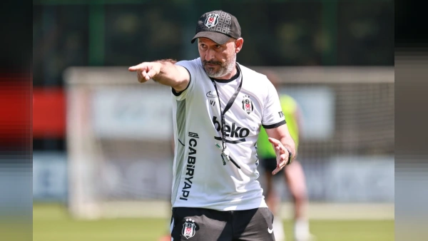 Beşiktaş’ın Marsilya Planı Belli Oldu: Vincenzo İtaliano’dan Dev Taktik Hamlesi