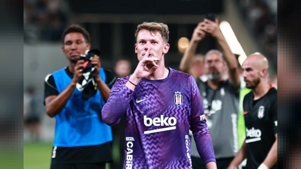 Beşiktaş'ın Yıldızı Alexander Nübel'e Almanya Milli Takımı'ndan Şok Haber: Klopp Kararını Verdi