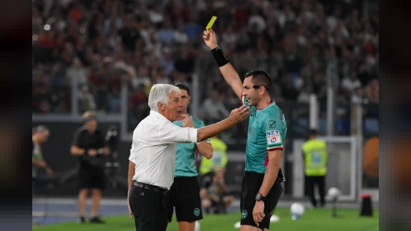 Beşiktaş - Marsilya Maçının Hakemi Belli Oldu: UEFA'dan Andrea Colombo Kararı
