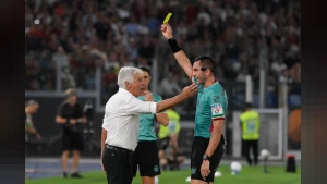Beşiktaş - Marsilya Maçının Hakemi Belli Oldu: UEFA'dan Andrea Colombo Kararı