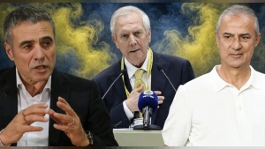 Ersun Yanal'dan Fenerbahçe ve İsmail Kartal İçin Olay Sözler: Prangalar Zihne Vurmuş