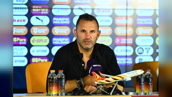 Galatasaray'da Flaş Ayrılık! Okan Buruk Biletini Kesti, İlkay Gündoğan Veda Ediyor