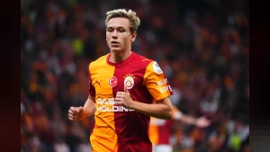 Galatasaray'ın Yeni Yıldızı Aleksey Batrakov'a Milli Davet: Kadroda Yer Aldı