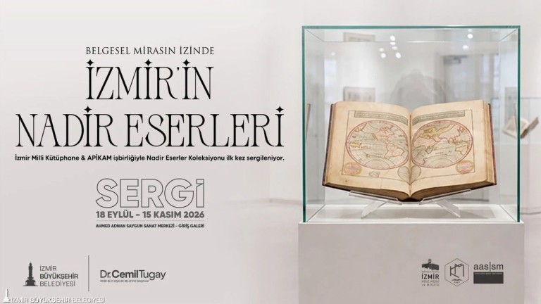 İzmir'in Asırlık Yazılı Mirası Gün Yüzüne Çıkıyor: 61 Nadir Eser İlk Kez Sergilenecek
