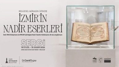 İzmir'in Asırlık Yazılı Mirası Gün Yüzüne Çıkıyor: 61 Nadir Eser İlk Kez Sergilenecek
