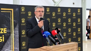 Kepsut Organize Sanayi Bölgesi Faaliyete Geçti: Sanayiciler İçin Dev Yatırım Süreci Başlıyor