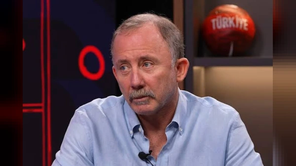 Sergen Yalçın’dan Süper Lig Transferlerine Sert Eleştiri: "Dünya Yıldızı Değiller!