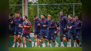 Trabzonspor'da Galatasaray Maçı Öncesi Kritik Çifte Müjde: Dev Derbi Hazırlıkları Başladı