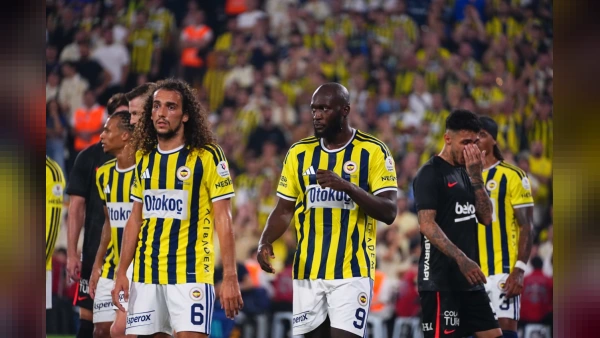 Tümer Metin'den Romelu Lukaku'ya Zehir Zemberek Sözler: Süper Lig'in Oyuncusu Değil