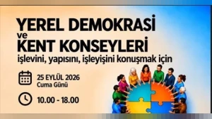 Türkiye Belediyeler Birliği'nin Yerel Demokrasi Forumuna Kent Konseyleri Alınmadı Tartışması Büyüyor