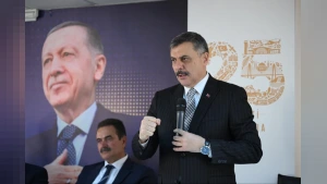 Yurt Dışına Kaçan Suç Şebekelerine Bakan Çiftçi'den Sert İkaz: Nereye Kaçarsanız Kaçın Bulacağız