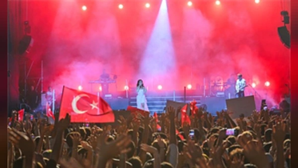 95. İzmir Enternasyonal Fuarı 560 Bin Ziyaretçiyle Kapandı