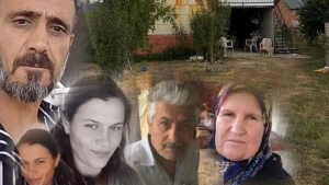 Antalya'da Facia: Boşanma Aşamasındaki Eş ve Ailesini Öldürdü