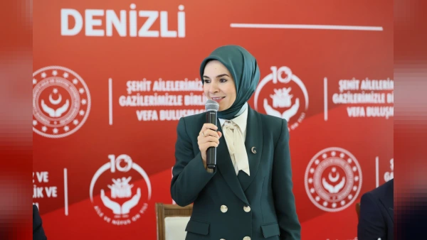 Bakan Göktaş’tan Denizli’de Terörsüz Türkiye Mesajı: Başka Bedeller Ödensin İstemiyoruz