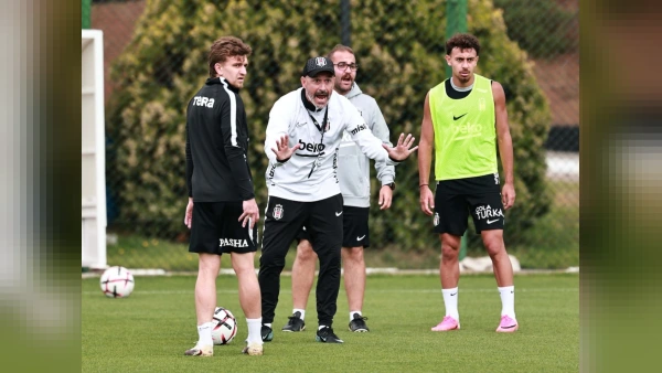 Beşiktaş'ta Marsilya Maçı Öncesi Avrupa Deneyimi Kozu