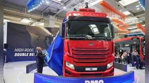 BMC'den IAA Transportation 2026'da 560 Beygirlik Gövde Gösterisi: Yeni PRO L 1856 Görücüye Çıktı