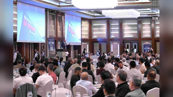 BTSO'dan 2030 Vizyonu Hamlesi: Otomotiv, Makine ve