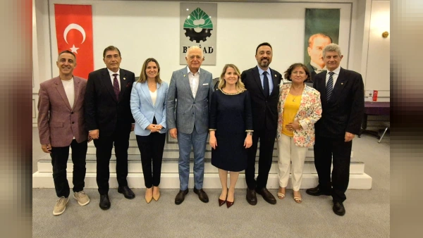 Bursa'da Sanayiye Dijital Ürün Pasaportu Çağrısı Yapıldı
