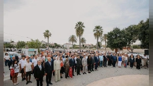 Çeşme'de Alaçatı'nın Kurtuluşunun 104. Yılı Coşkuyla Kutlandı