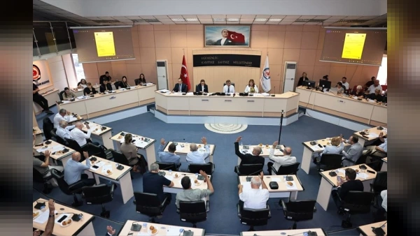 Denizli Büyükşehir Belediyesi Eylül Meclisi'nde Ulaşım ve Tarım Kararları Alındı