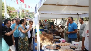 Efes Selçuk'ta Gökçealan Osmancık Üzüm Şenliği Coşkusu 20 Eylül'de Başlıyor